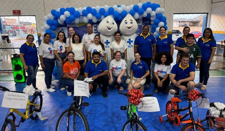 DIA D DA DECLARAÇÃO VACINAL FOI UM SUCESSO!