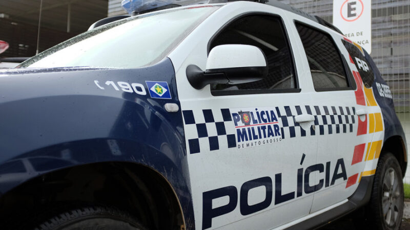 Homem mata a própria mãe com pé de cabra em Mato Grosso