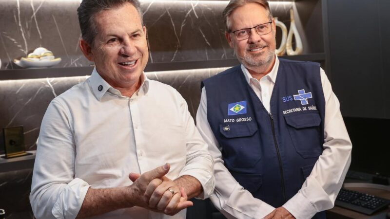 Governador anuncia data de inauguração do Hospital Central; confira