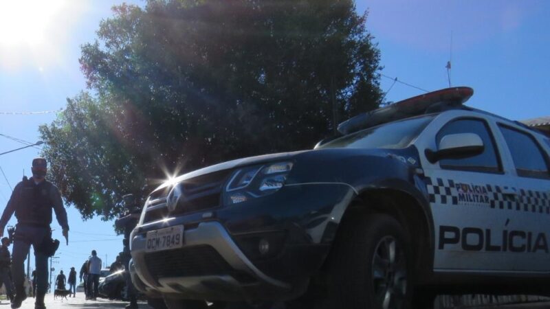 PM e PJC prendem suspeito de duplo homicídio em Peixoto de Azevedo