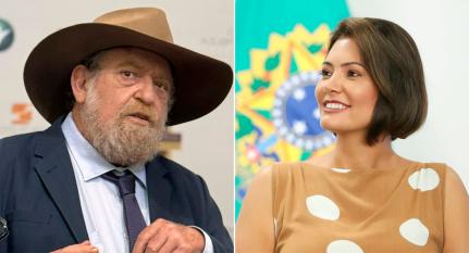 Barbudo diz que Bolsonaro poupa Michelle de eleição ‘truculenta’