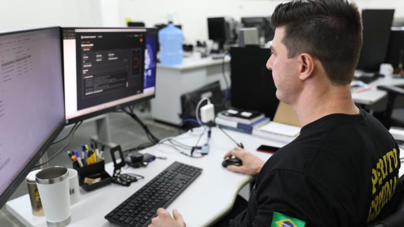 Politec supera 70 mil laudos concluídos entre janeiro a novembro de 2025