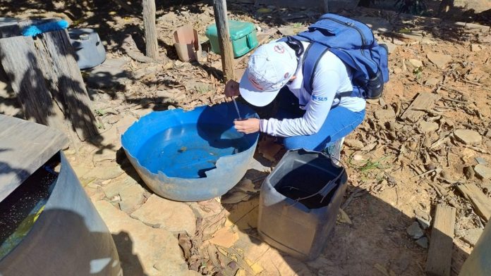 Brasil registra 1,66 milhão de casos prováveis de dengue em 2025