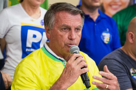 35% veem Bolsonaro como maior líder da direita, diz Datafolha