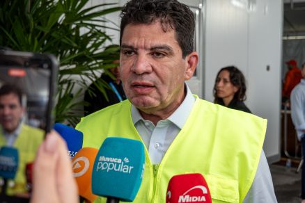 Ex-senador defende Tarcísio: “Sonho do PT é disputar com Flávio”