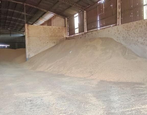 Força Tática recupera 116 toneladas de grãos e prende homem por furto e receptação