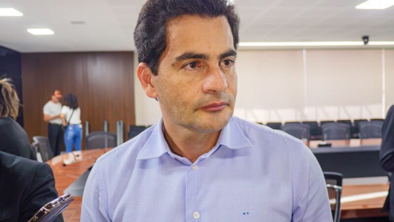 Garcia minimiza críticas de Jayme sobre 2024: “Cumpro acordos”