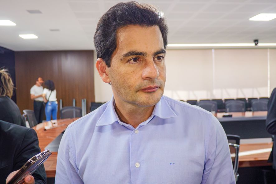 Garcia minimiza críticas de Jayme sobre 2024: “Cumpro acordos”