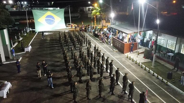 Alistamento militar de 2026 começa em 1º de janeiro