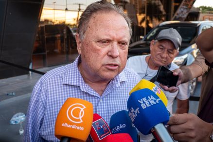 Blairo critica decreto de Lula e cobra indenização a proprietários