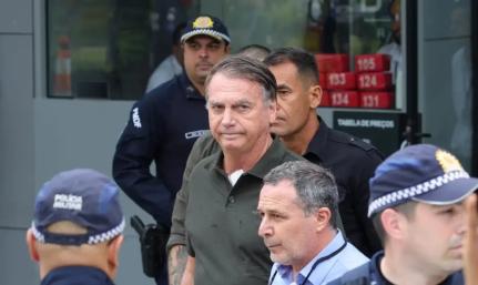 Parlamentares de MT pedem prisão domiciliar humanitária para Bolsonaro