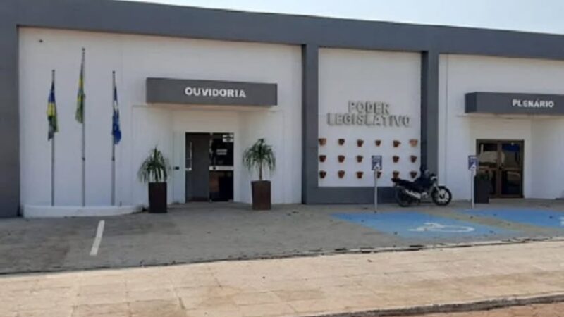 Câmara Municipal de Guarantã do Norte aprova orçamento de R$ 260 milhões para 2026