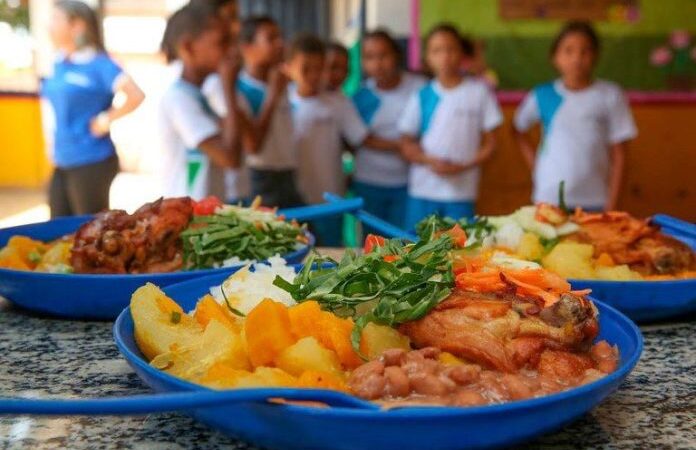 Alta Floresta lança pregão eletrônico de R$ 12 milhões para compra de gêneros alimentícios da merenda escolar em 2026