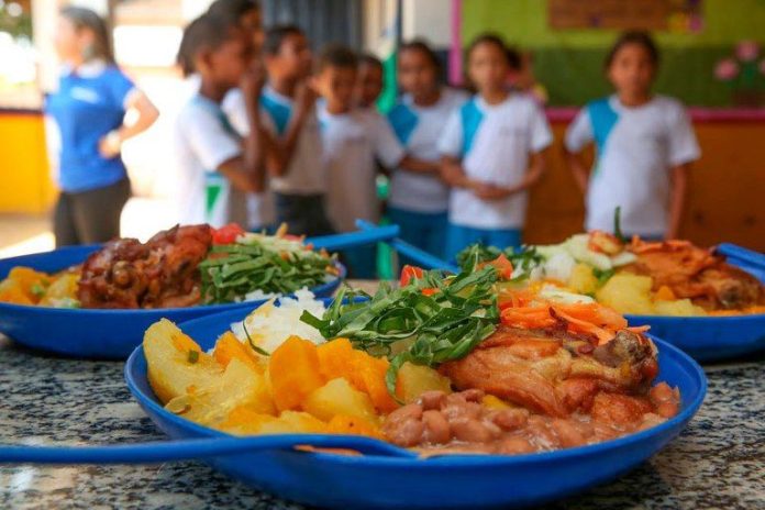 Alta Floresta lança pregão eletrônico de R$ 12 milhões para compra de gêneros alimentícios da merenda escolar em 2026