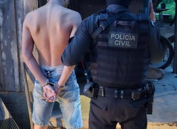 Nortão: Polícia Civil cumpre 21 mandados com foco na desarticulação de célula de facção