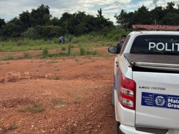 Sitiante é executado com 3 tiros na cabeça em estrada rural; acusado preso