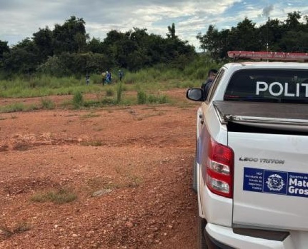 Sitiante é executado com 3 tiros na cabeça em estrada rural; acusado preso
