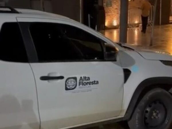 Servidor é flagrado usando veículo oficial ao frequentar casa noturna em Alta Floresta