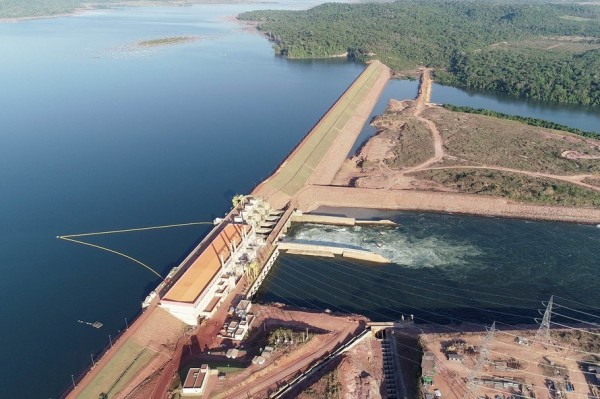 Diretor-presidente da Axia Energia explica elevação do nível do reservatório da UHE Colíder