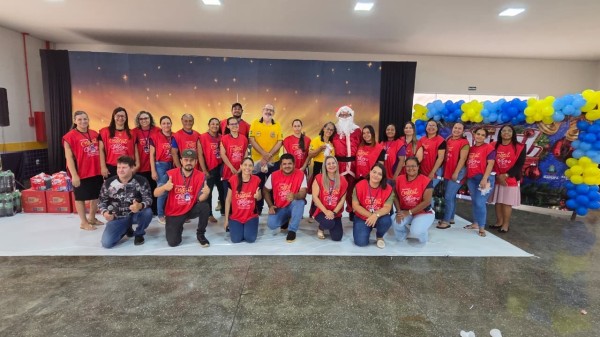 Campanha Natal Feliz beneficia mais de 350 famílias em Matupá com apoio de parceiros locais
