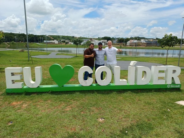 Confirmado: Colíder terá réveillon 2026 com show nacional no Lago Lions Internacional