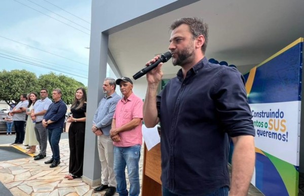 Rodrigo Benassi destaca planejamento fiscal e anuncia novos investimentos em Colíder