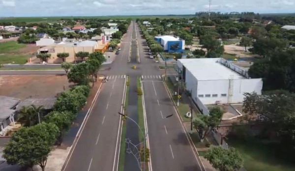 Como município de MT com 3,2 mil habitantes está entre os 7 maiores do PIB per capita do país