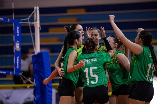 Jogos Escolares e Jogos Estudantis Mato-grossenses mobilizaram mais de 15 mil atletas em todo Estado