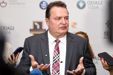 Max: “Veto deve ser analisado este ano; chegou, ponho em pauta”