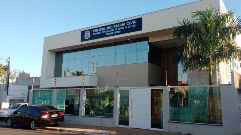 Foragido da Justiça com várias passagens criminais é preso pela Polícia Civil