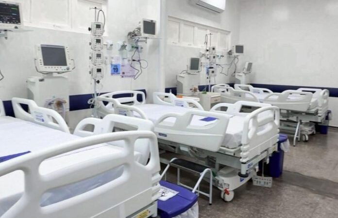 Hospital Regional de Alta Floresta dobra o número de leitos de UTI adulto