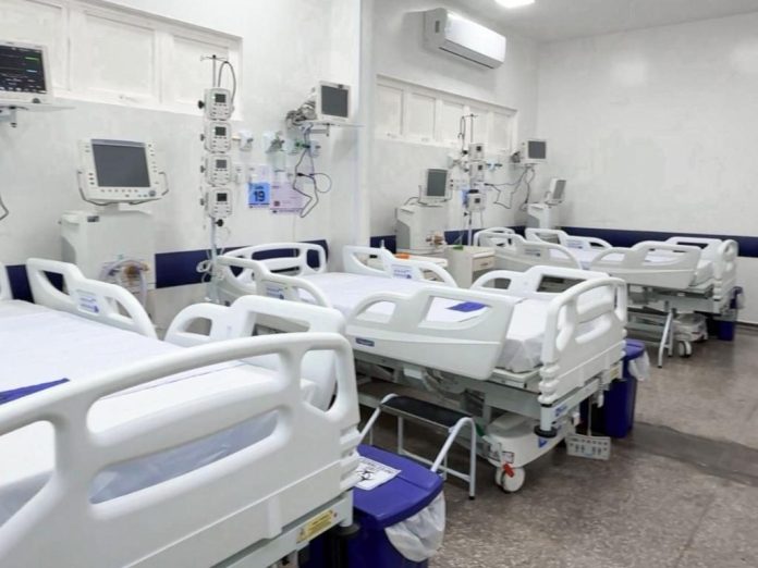 Hospital Regional de Alta Floresta dobra o número de leitos de UTI adulto