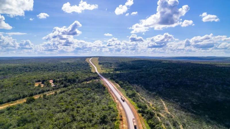 Via Brasil – Programação Semanal de Obras