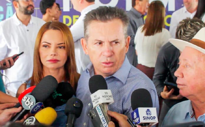 Sinop: Mauro critica polarização ao projetar 2026 e avalia gestão com Pivetta