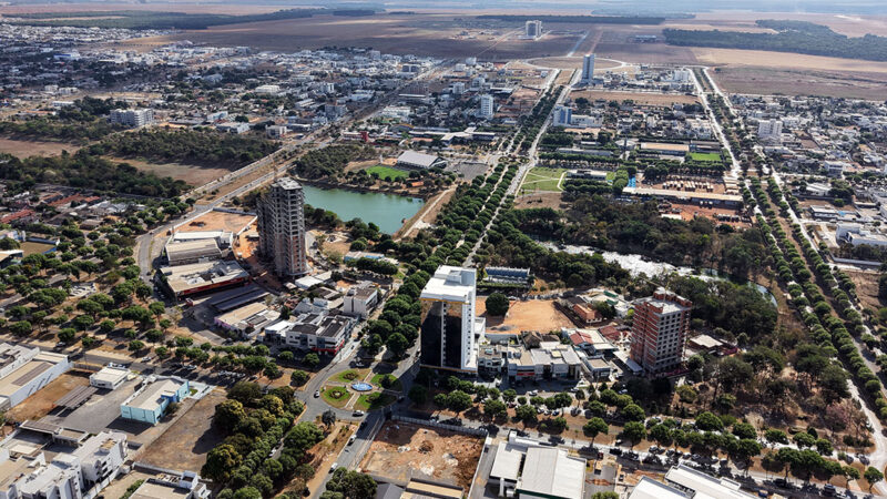 Secretário considera expressivo crescimento econômico de Nova Mutum; 1,8 mil novas empresas