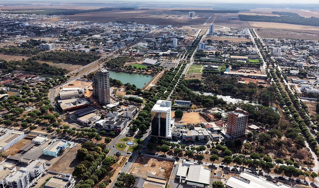 Secretário considera expressivo crescimento econômico de Nova Mutum; 1,8 mil novas empresas