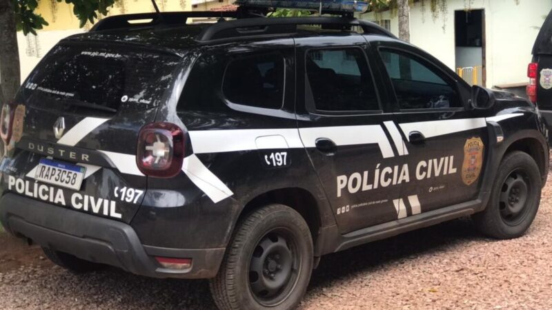 Dois foragidos da Justiça são presos em Alta Floresta e Marcelândia