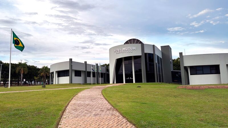 Nova Mutum destina R$ 3,5 milhões para construir unidades de armazenamentos