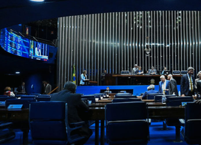 Em decisão contrária ao STF, Senado aprova PEC do Marco Temporal das Terras Indígenas; mato-grossenses favoráveis