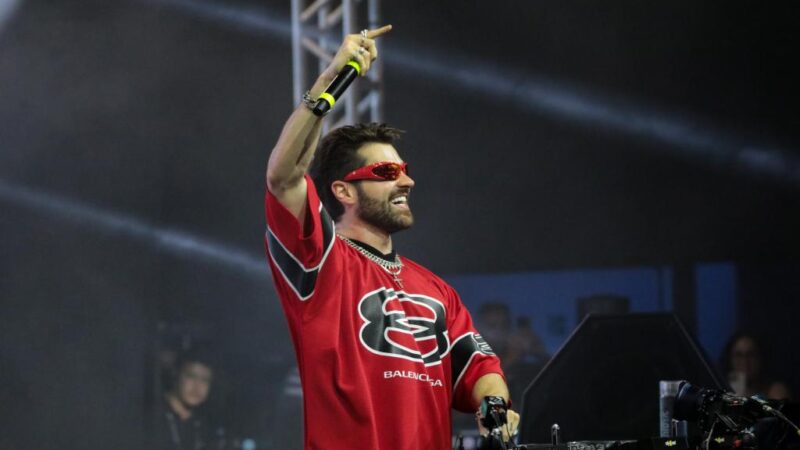 “Show em Mato Grosso foi um dos melhores desse ano; energia do público foi singular”, afirma DJ Alok