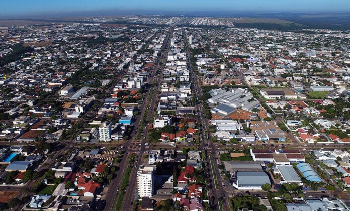 Sorriso fecha ano com mais de 4,4 mil novas empresas