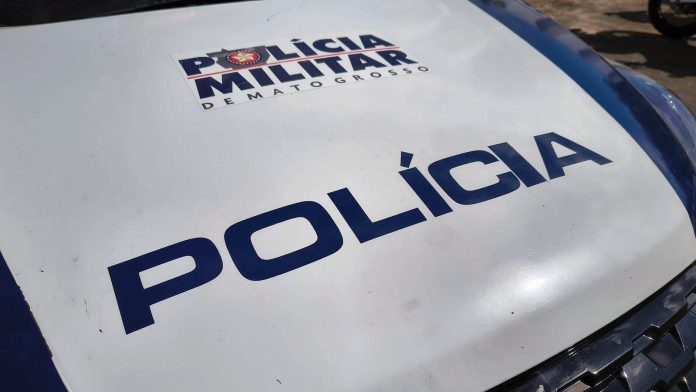 Alta Floresta: após quase 2 anos de furto, vítima encontra motor com ajuda de denúncia e PM detém suspeito