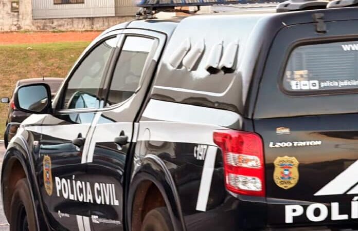 Preso policial militar acusado de atirar na cabeça de motorista de aplicativo em Mato Grosso