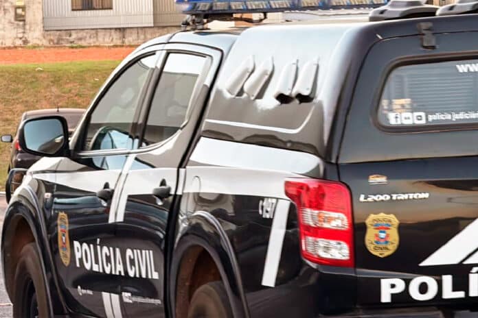 Preso policial militar acusado de atirar na cabeça de motorista de aplicativo em Mato Grosso