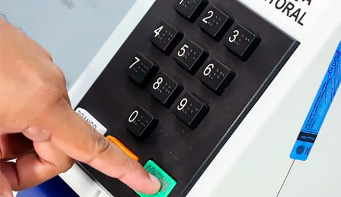 Nova Mutum tem mais de 1,3 mil eleitores sem biometria cadastrada