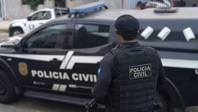 Polícia Civil prende membro de facção envolvido com tráfico de drogas em Canarana