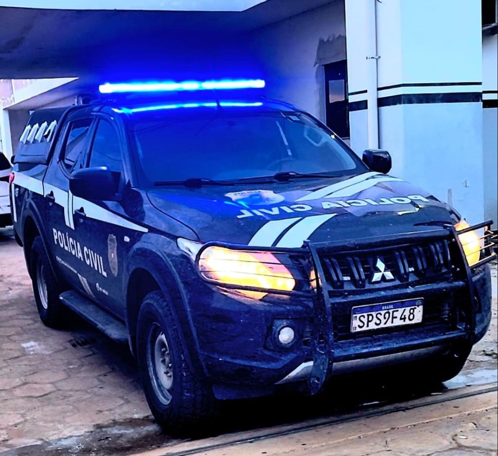 Polícia Civil esclarece homicídio em Comodoro com prisão de autores poucas horas após o crime