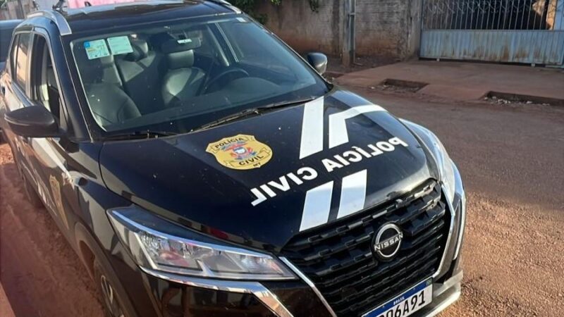 Polícia Civil deflagra operação para combater o comércio ilegal de anabolizantes e remédios emagrecedores