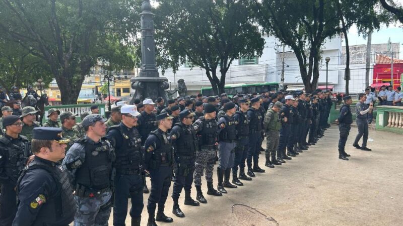PM intensifica policiamento e lança Operação Final de Ano 2025 em Mato Grosso
