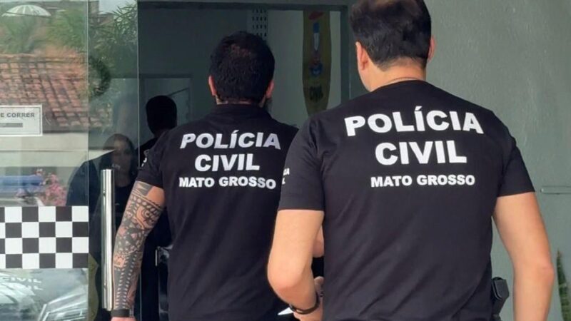 Polícia Civil deflagra operação e recupera 14 aparelhos roubados ou furtados em Várzea Grande